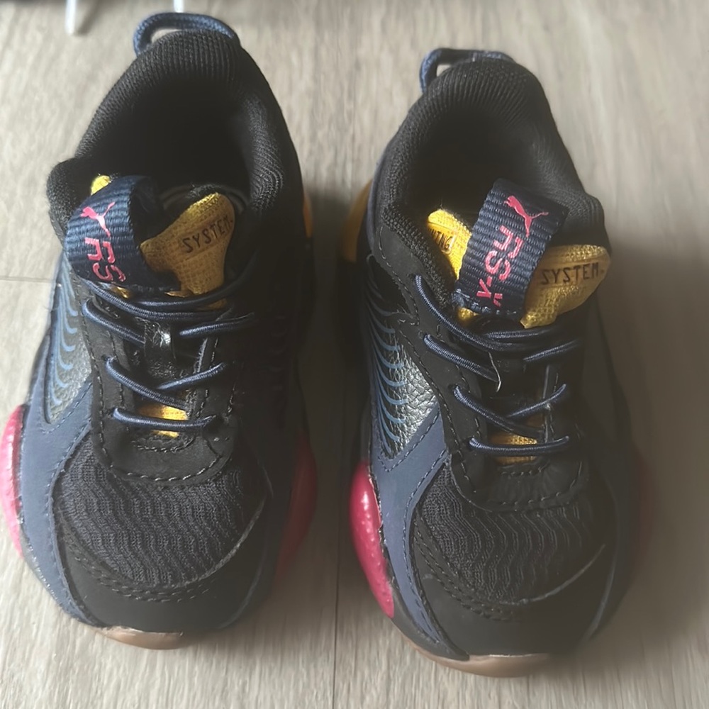 Puma running Rs-x